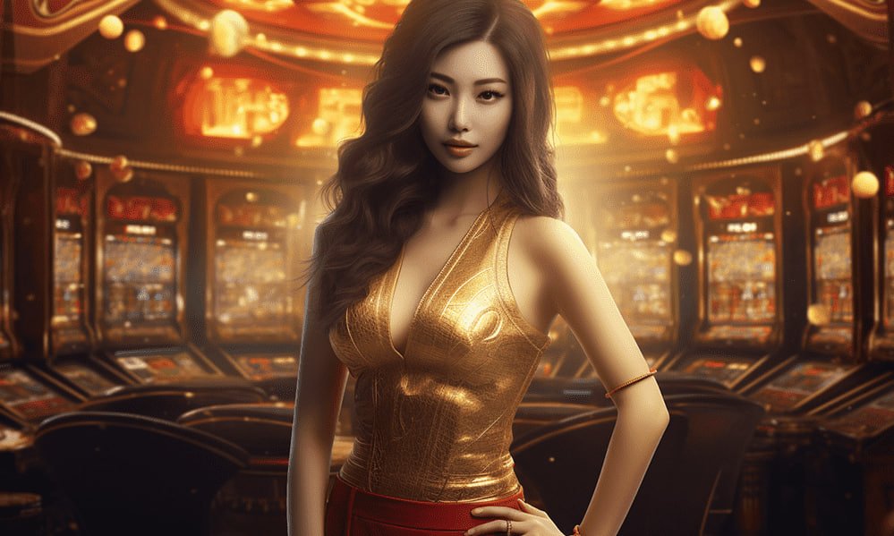 Themed Golden Ox entertainment reading section on 777bd casino mobile layout